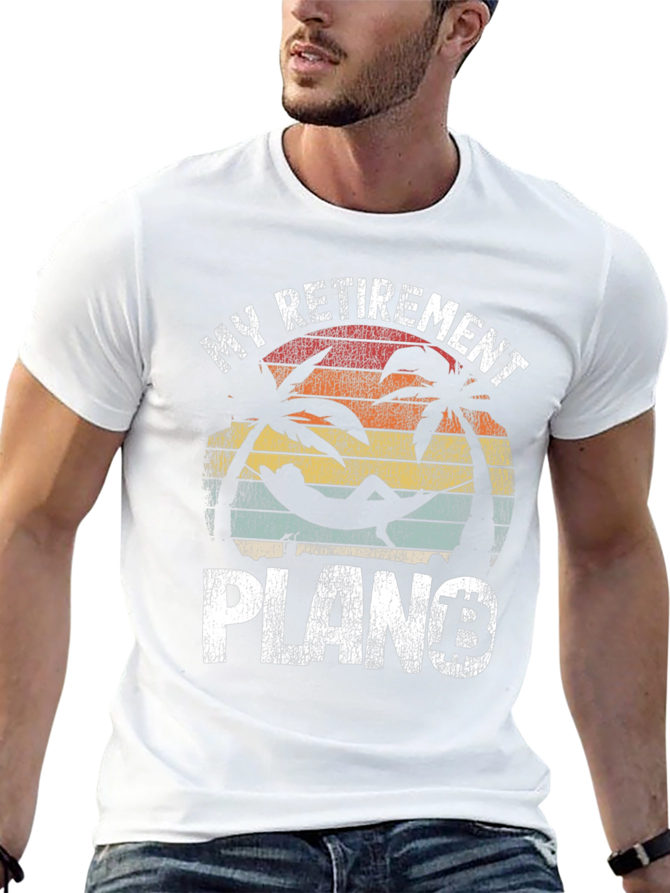My Retirement Plan Bitcoin T-Shirt