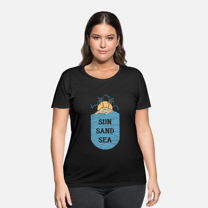 Sun Sand Sea