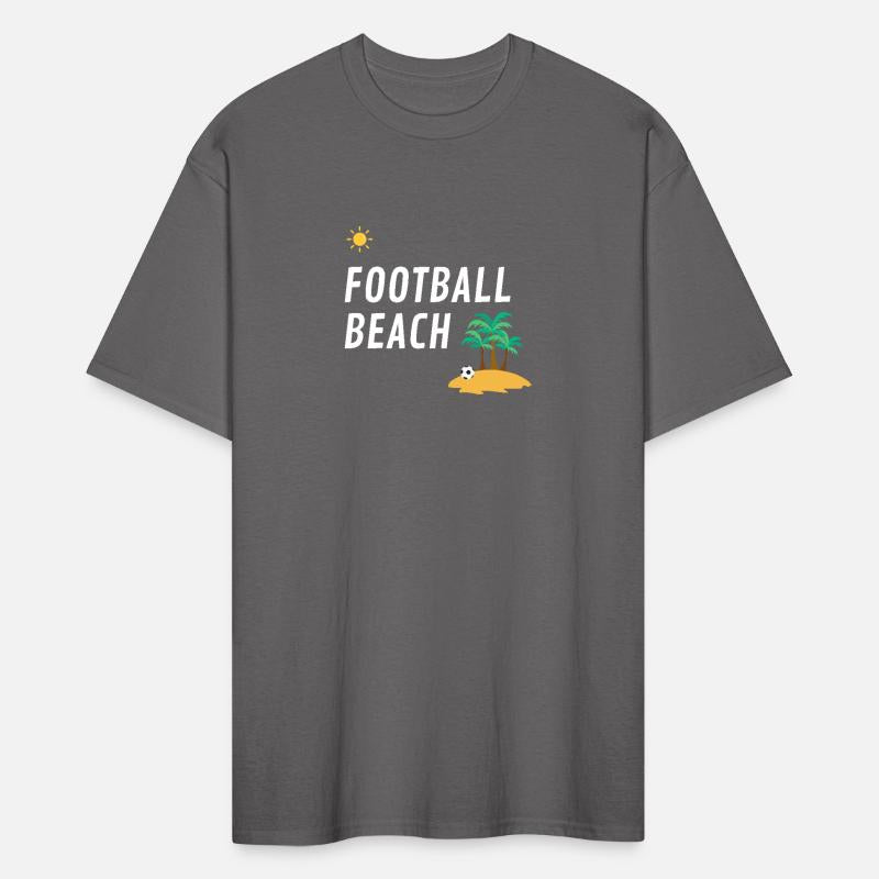 Sunset Football Beach
