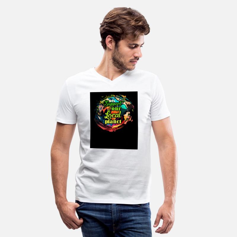 Support Local Planet Environmental Nature Care