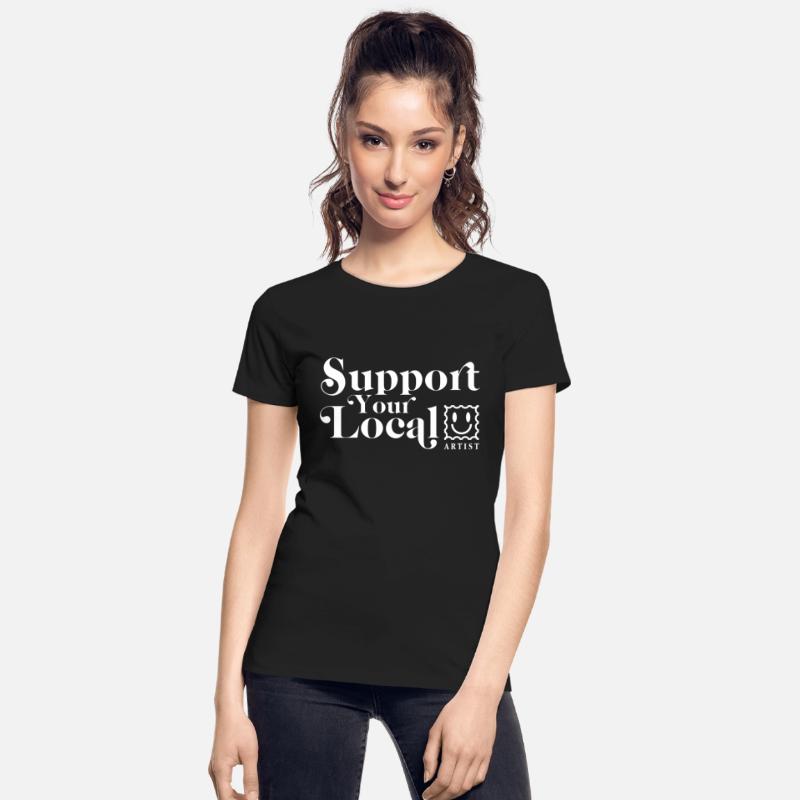 Support Your Local Artist