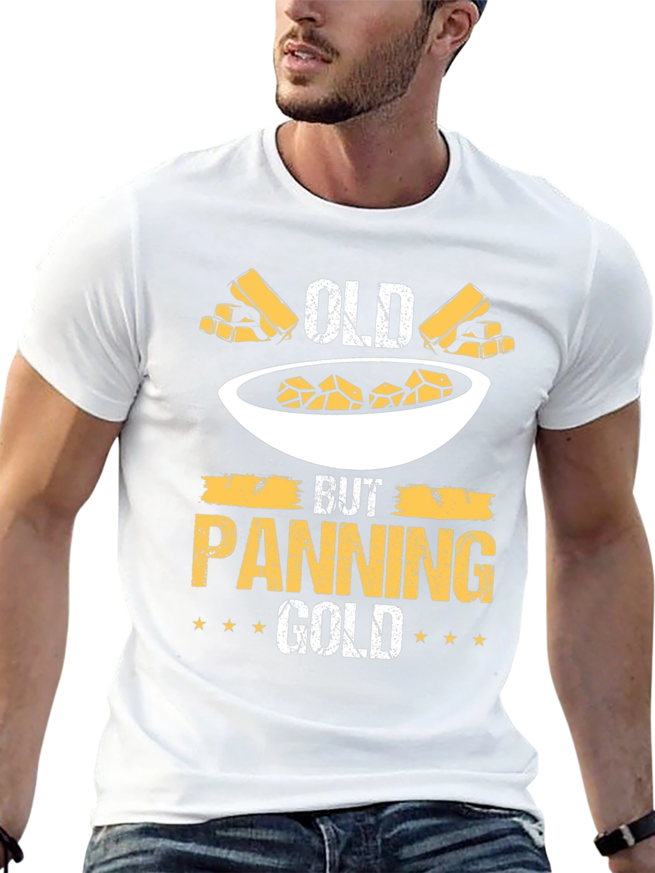 Old But Panning Gold T-Shirt