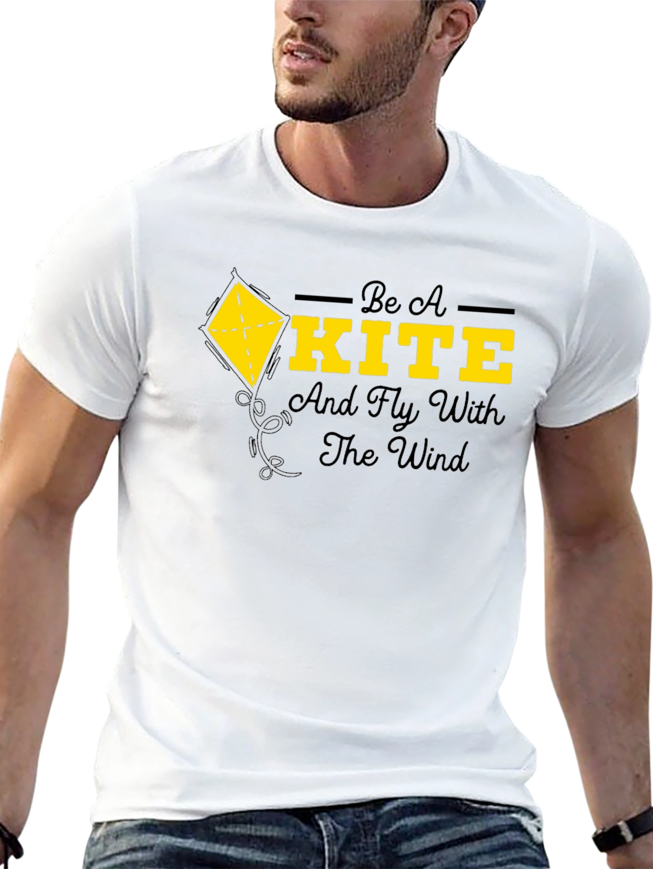 Be A Kite T-Shirt