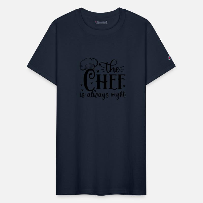 The Chef Is Always Right