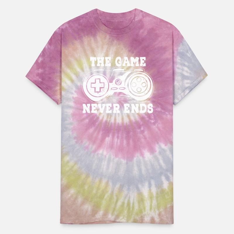The Game Never Ends