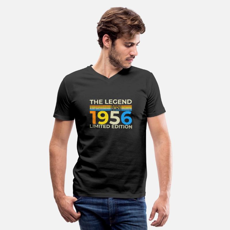 The Legend 1956 Born Limited Edition
