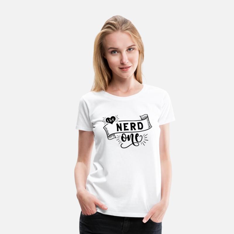 The Nerd One - Wedding Party - Friends