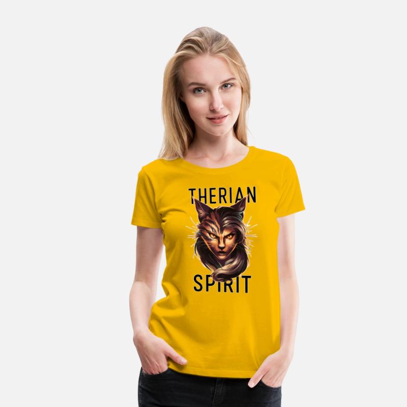 Therian Cat Spirit Women