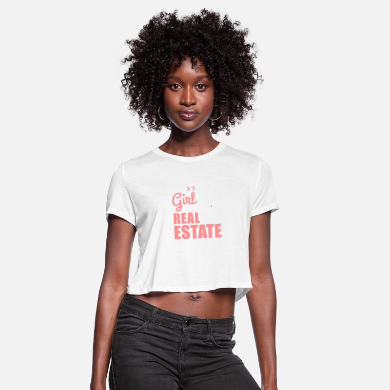 This Girl Sells Real Estate For Real Estate Agent