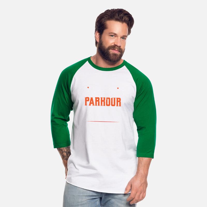 This Is My Parkour Shirt Extreme Sport Traceur
