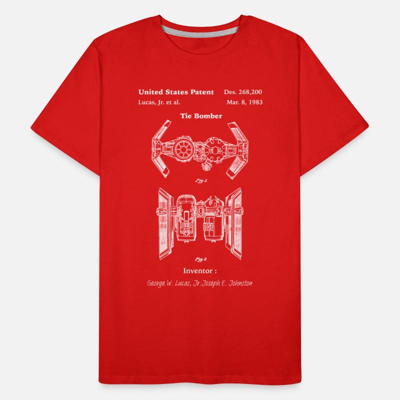 Tie Bomber Patent - Tie Bomber blueprint