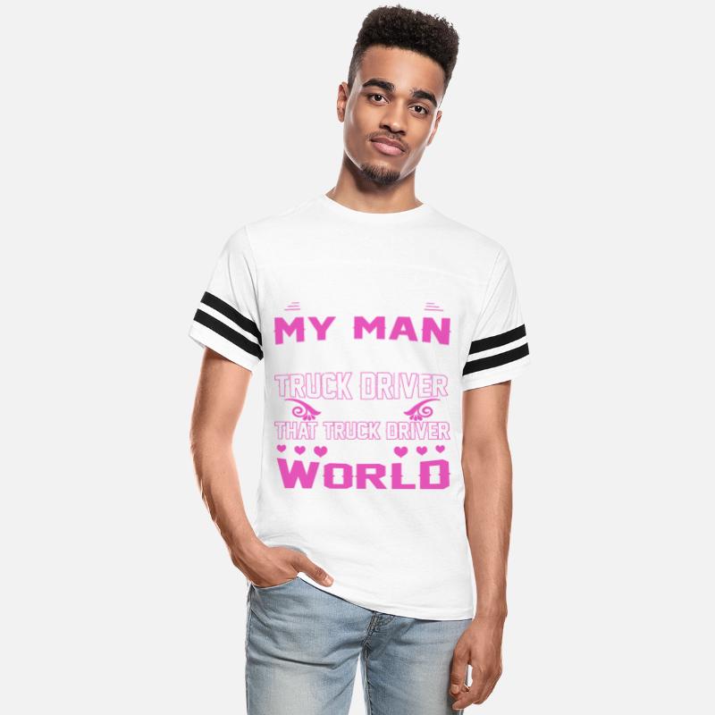 Truck Driver My Man