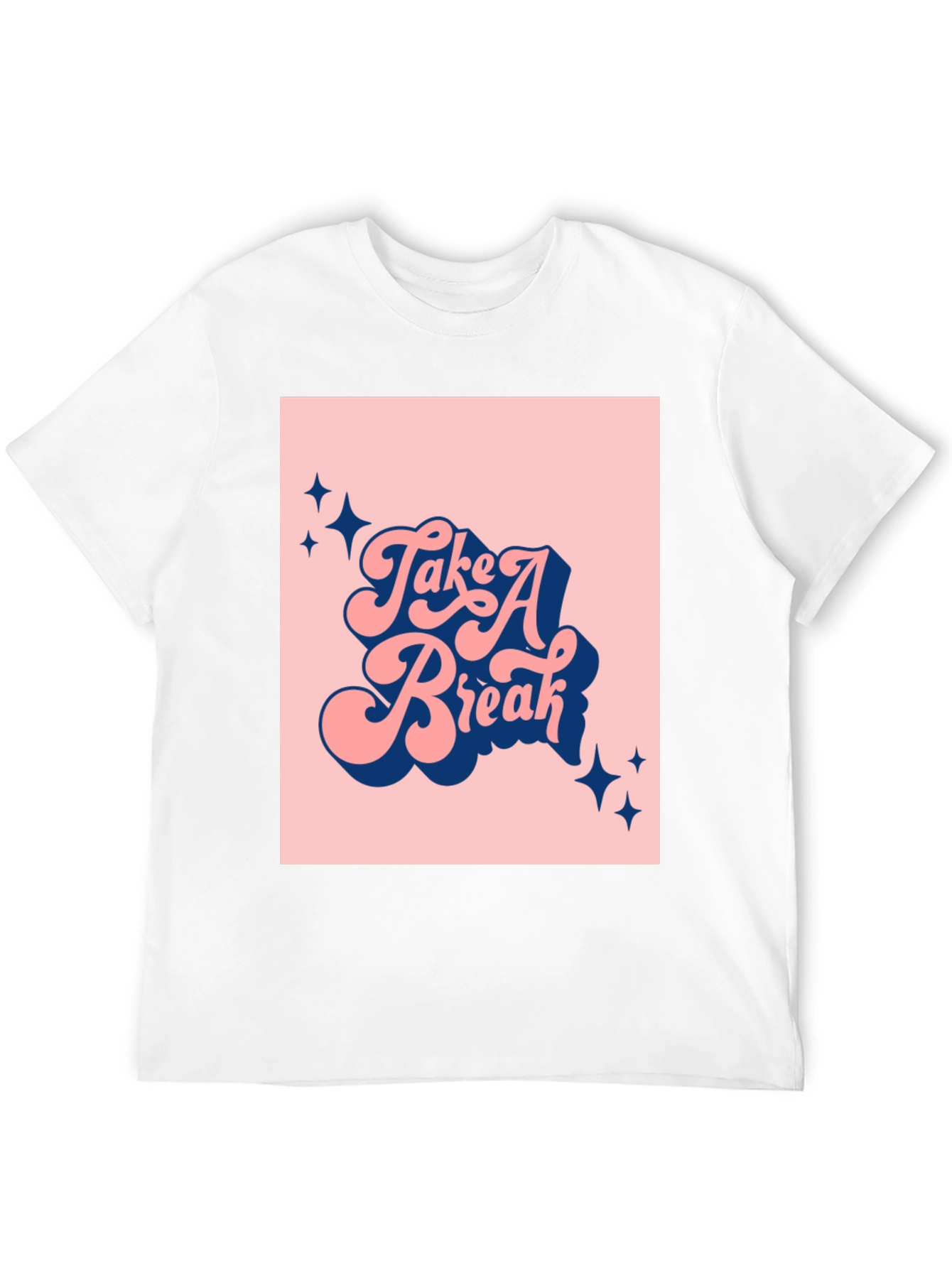 Take a Break Graphic Tee