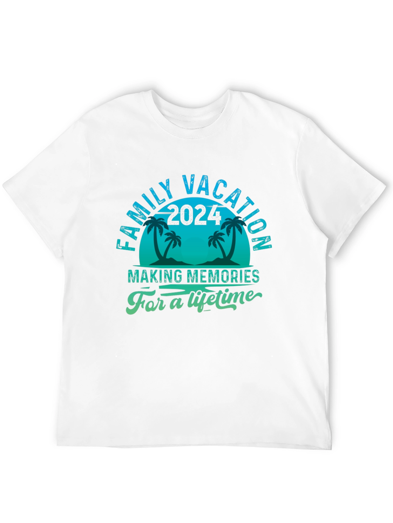 Family Vacation 2024 T-Shirt