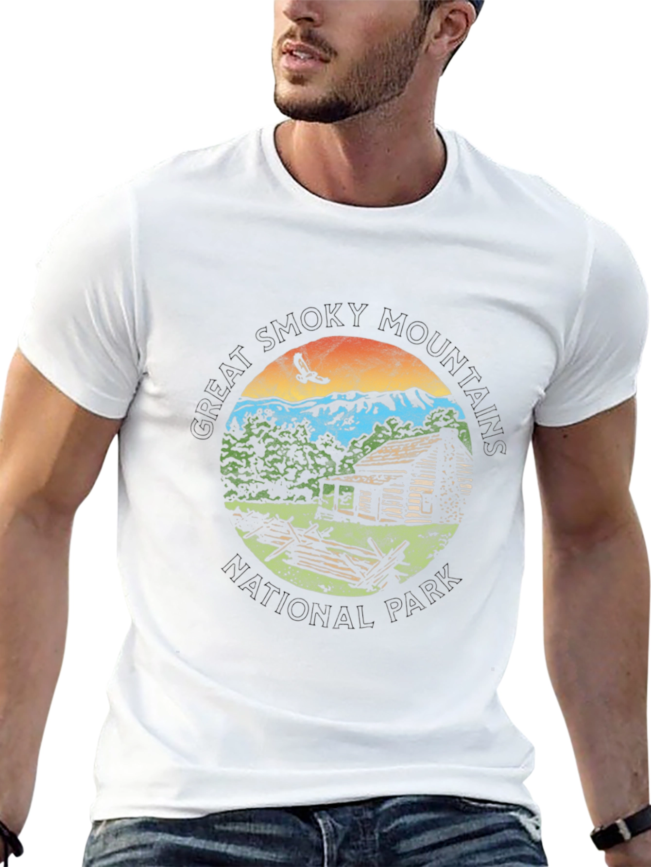 Smoky Mountains National Park T-Shirt
