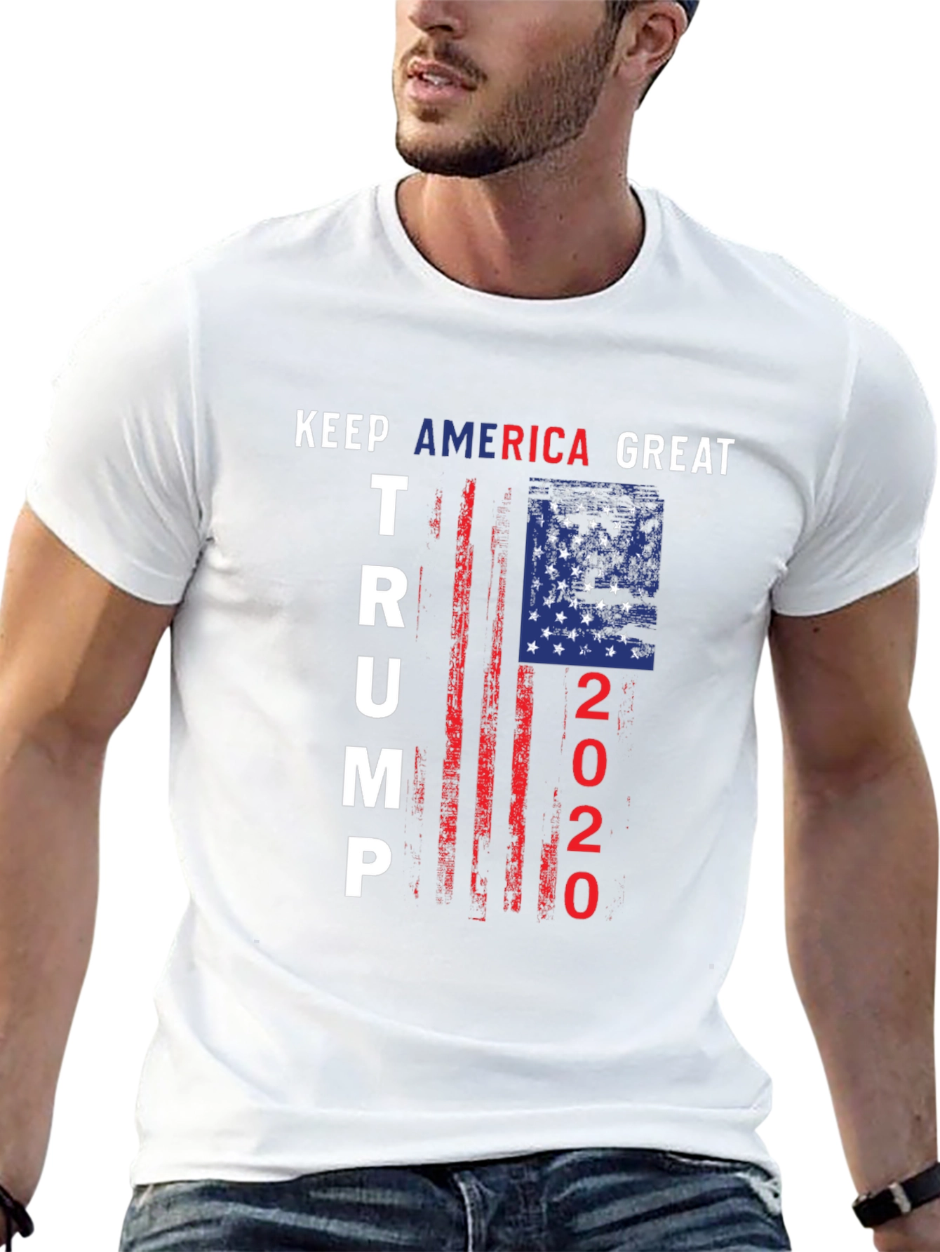 Keep America Great Trump 2020 T-Shirt