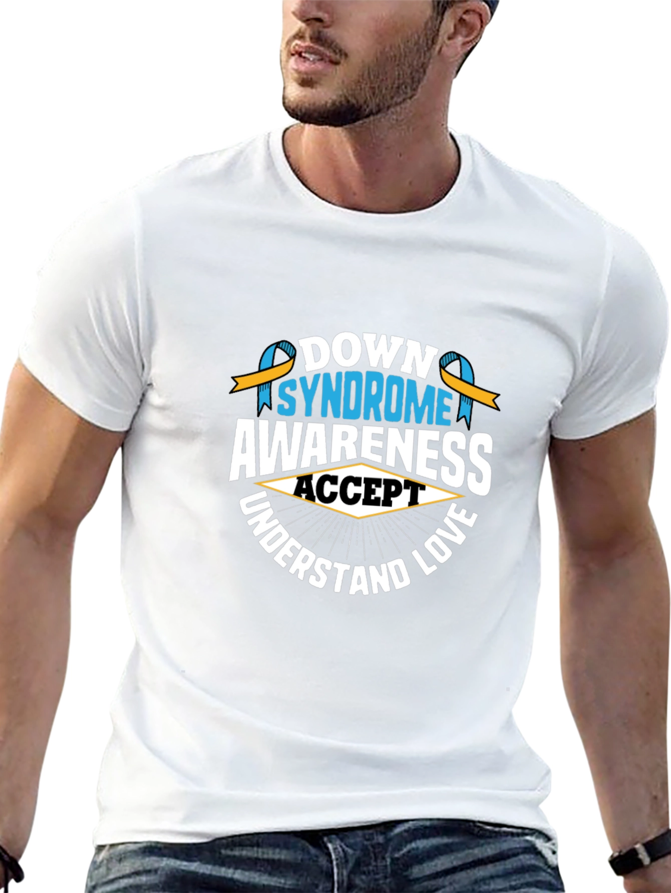 Down Syndrome Awareness Graphic Tee