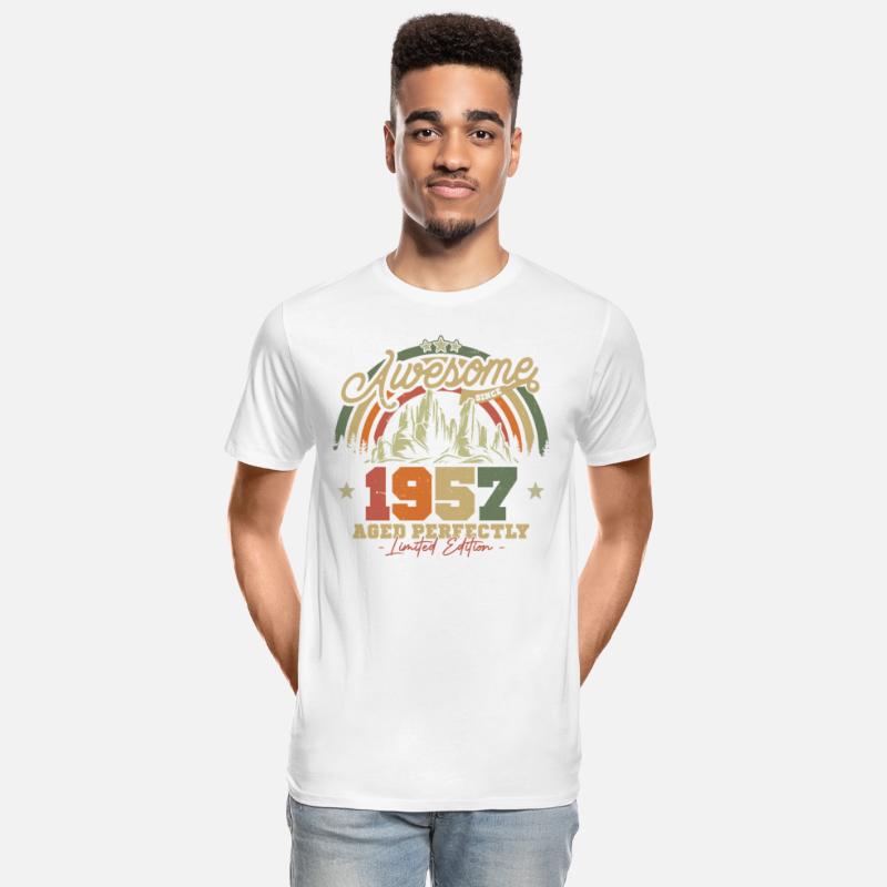Vintage 1957 Birthday Gift