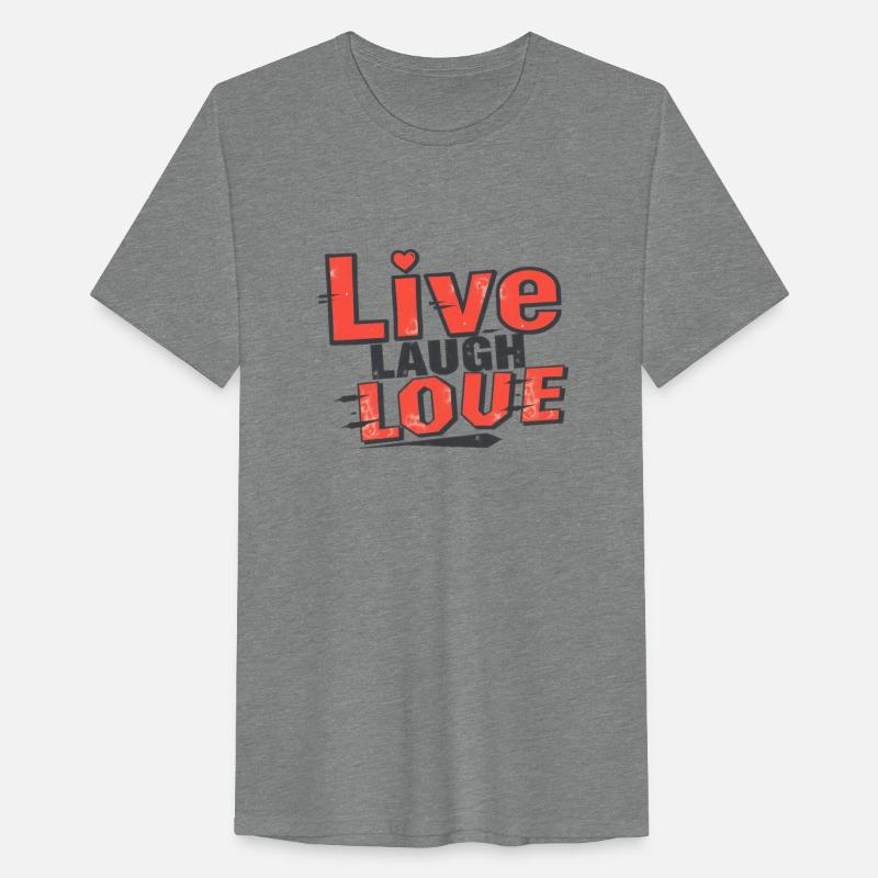 Vintage Live Laugh Love Inspirational Quote
