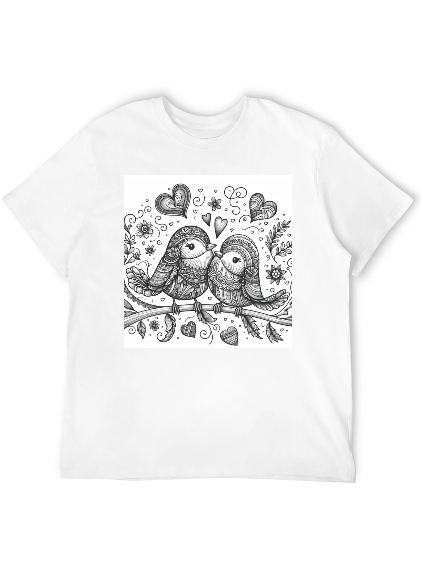 Love Birds T-Shirt