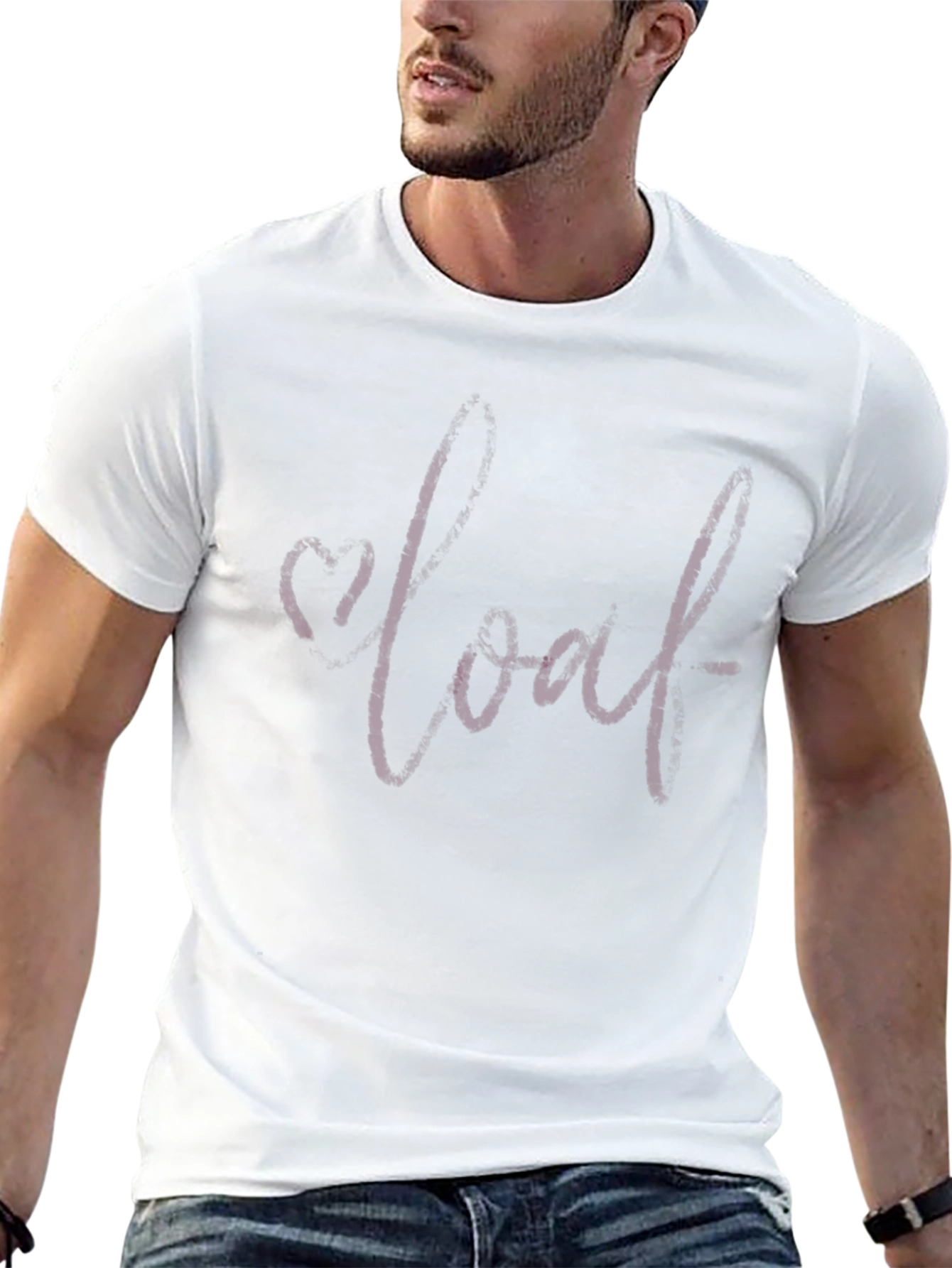 Loaf Graphic Tee - Trendy Casual Wear