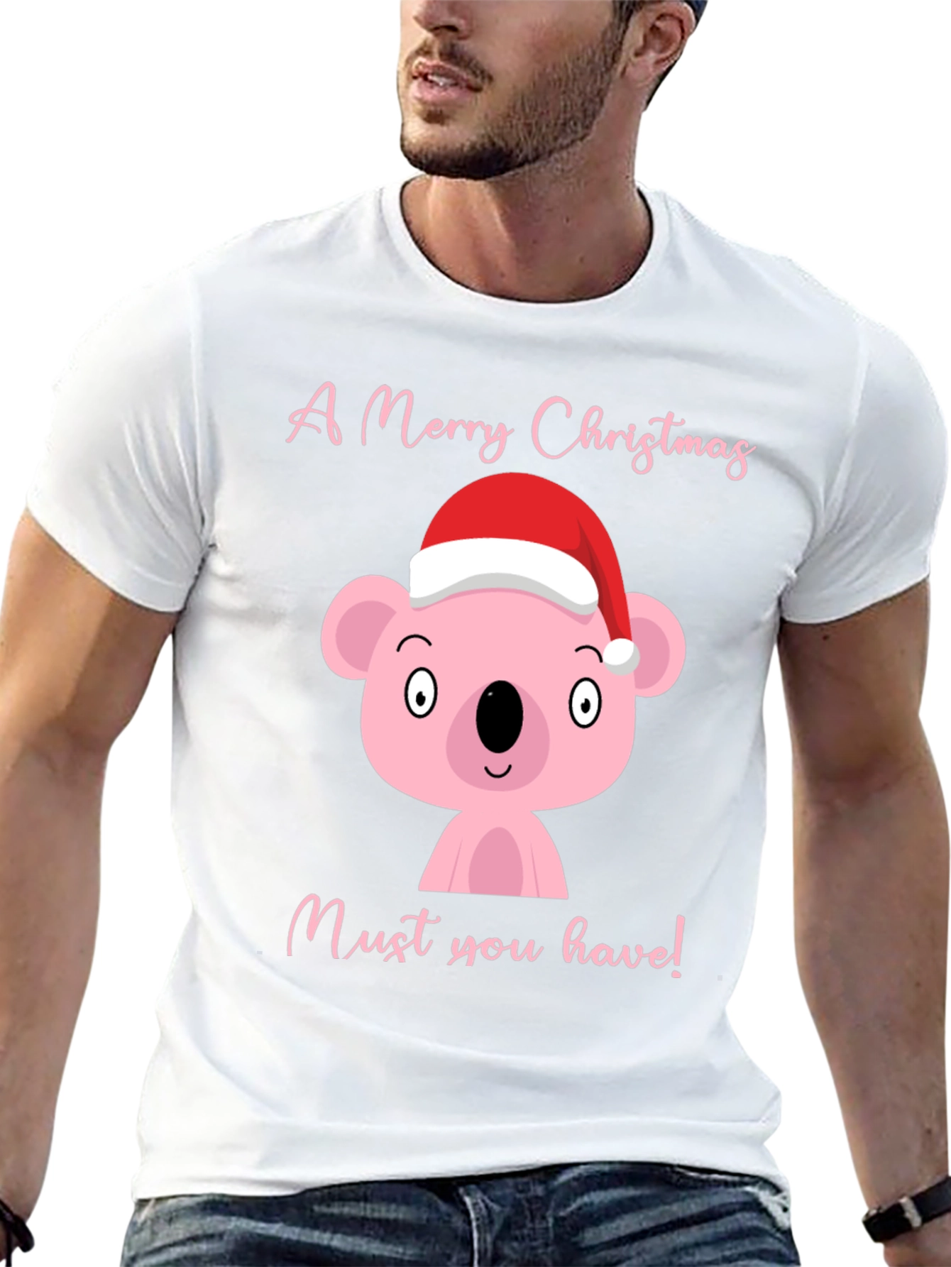 Merry Christmas Koala T-Shirt