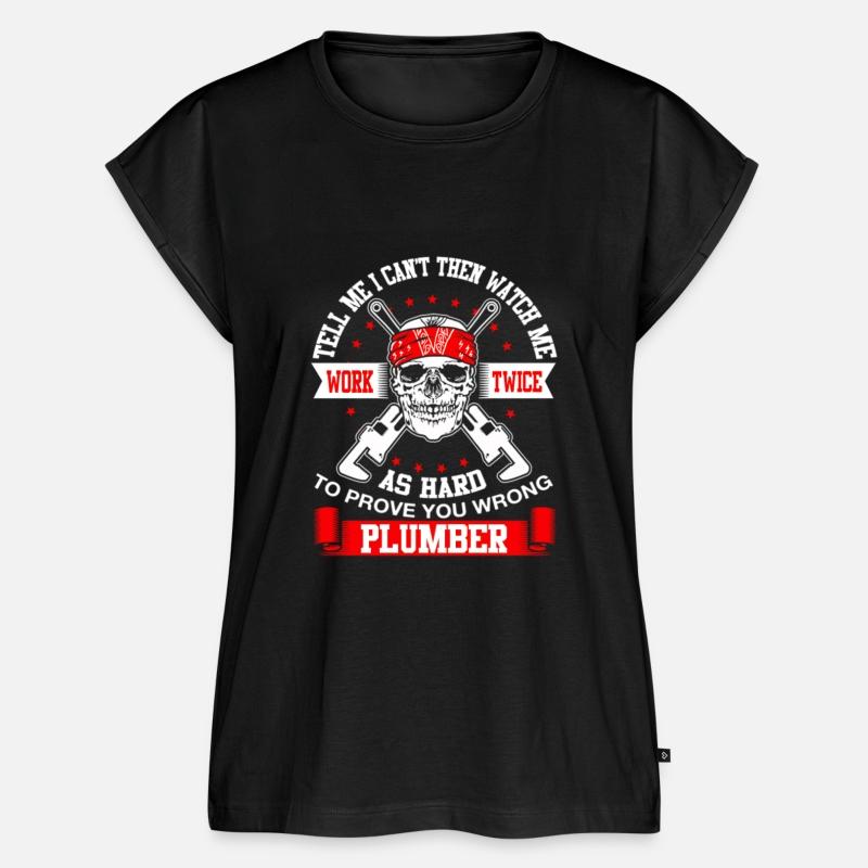 Watch Me Work Twice Wrong Plumber