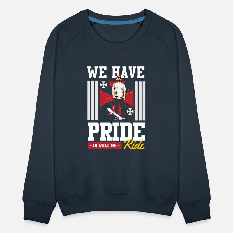 We Have Pride in What We Ride