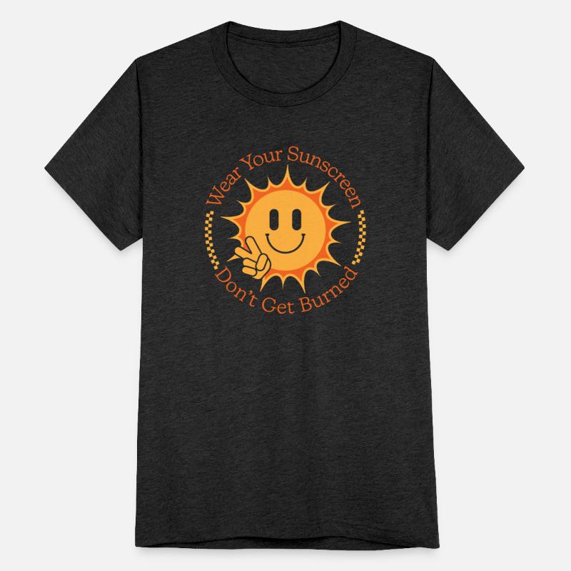 Wear Your Sunscreen! Sun Protection is Important!