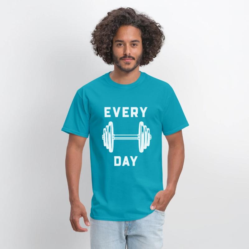 Weights Every Day (pd35)