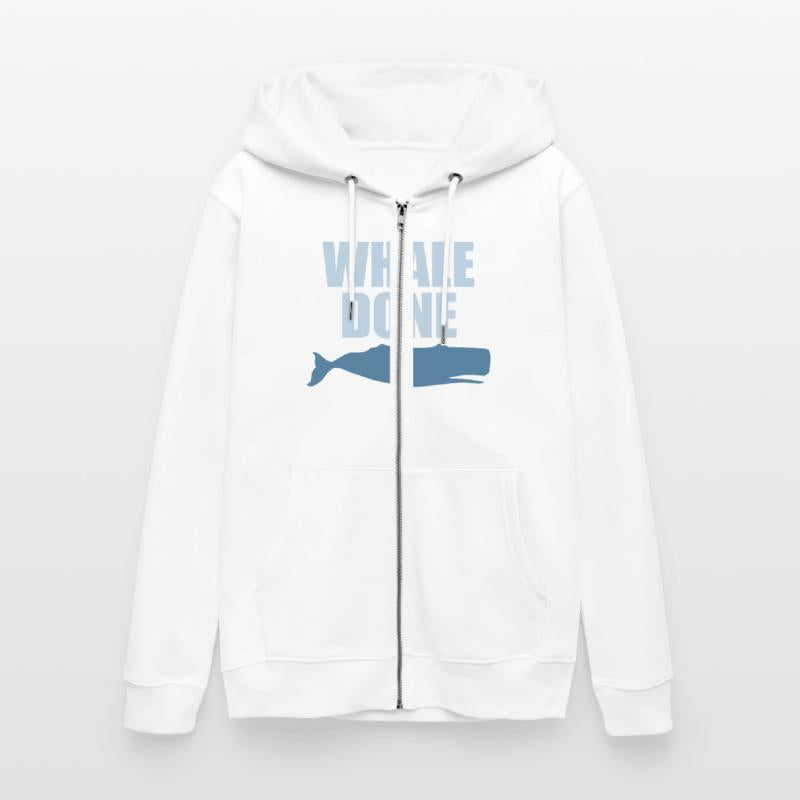 Whale Done Funny Sea Whale Lover Quote