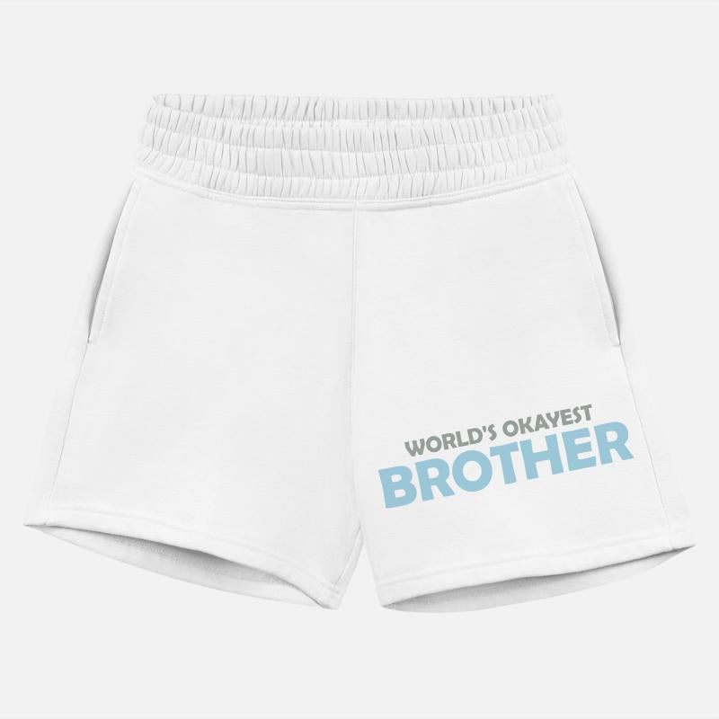 Worlds okayest brother sibling