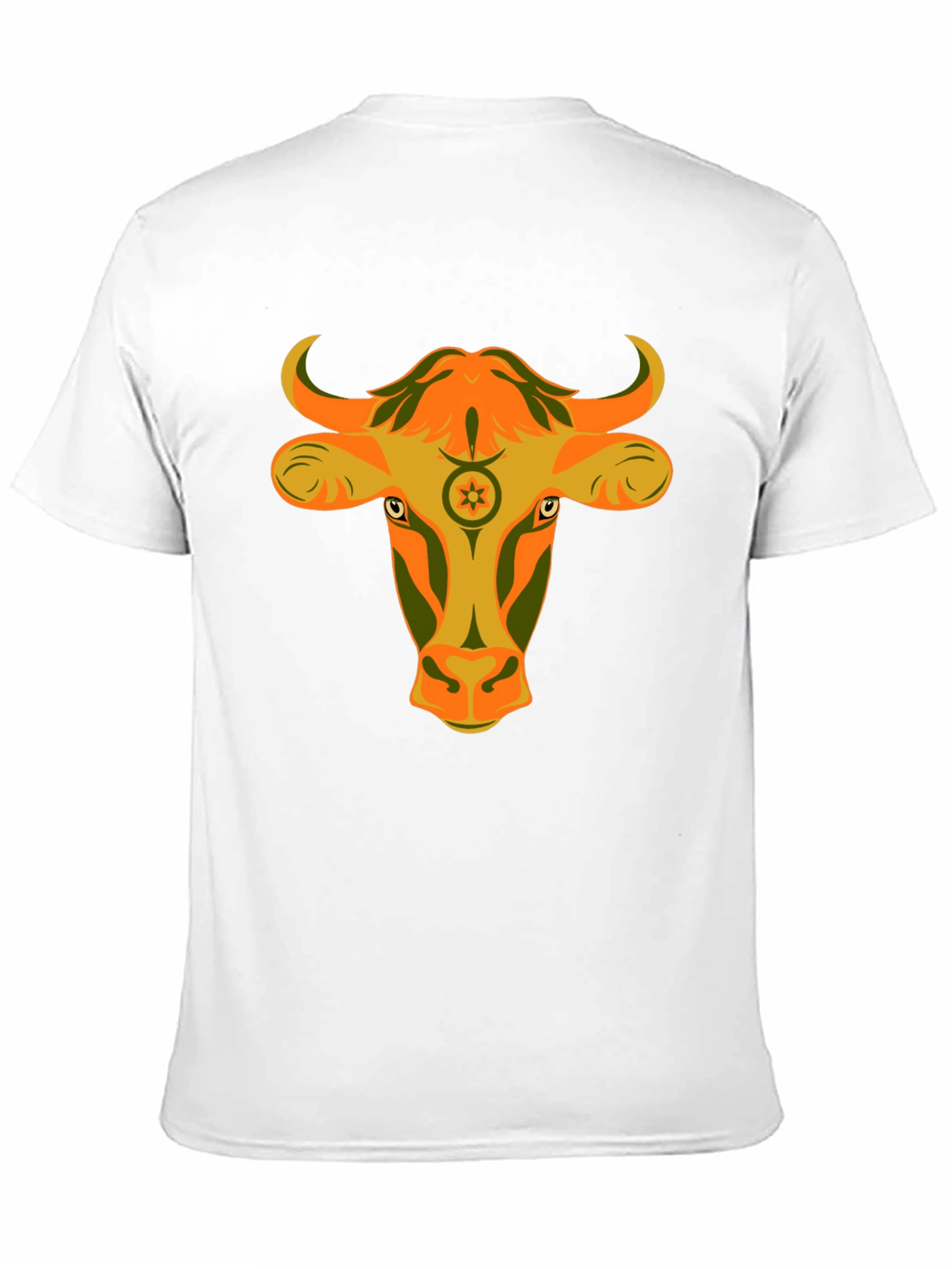 Zodiac Taurus Graphic Tee - Stylish Astrology Shirt