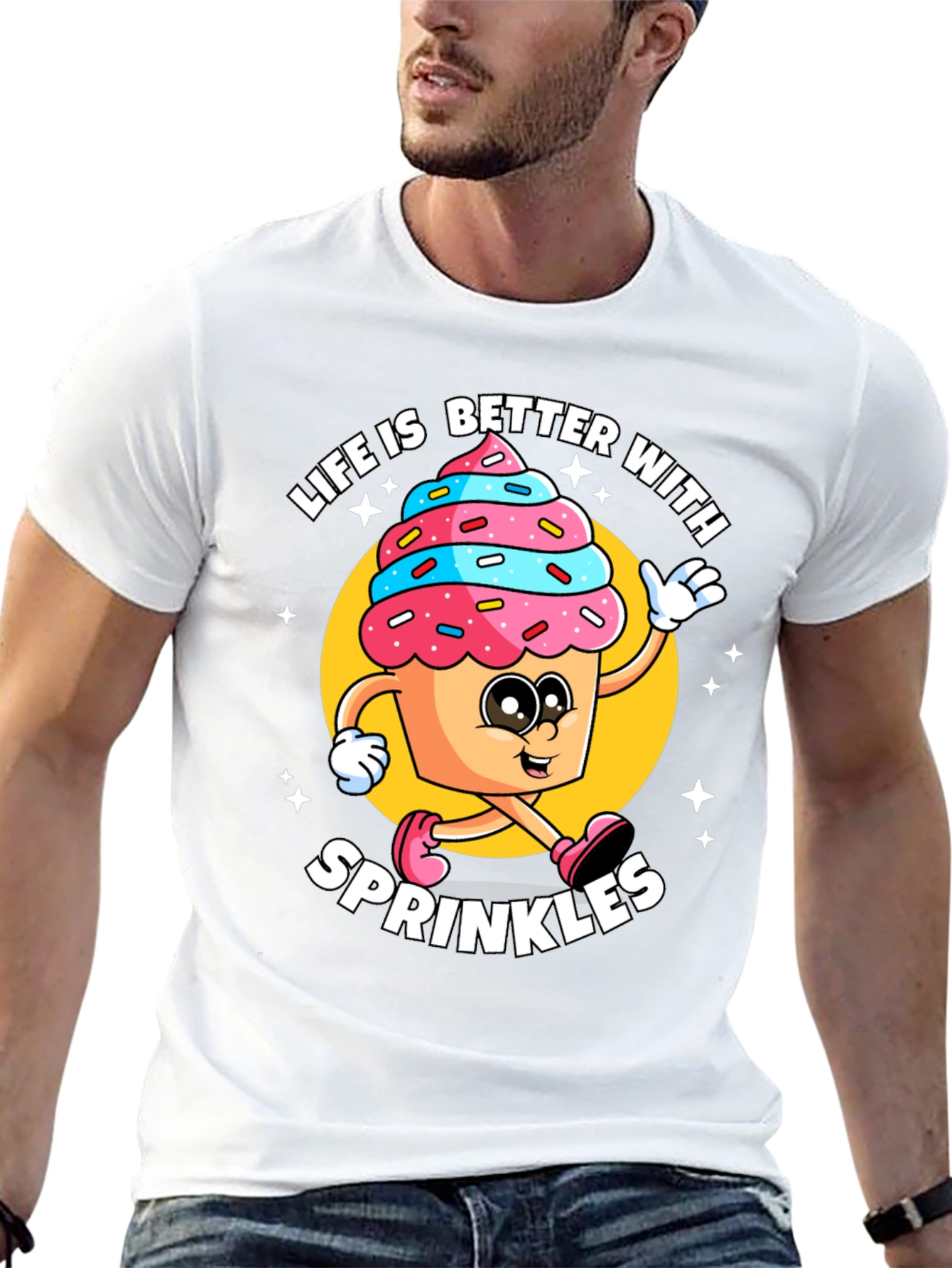 Life is Better with Sprinkles T-Shirt