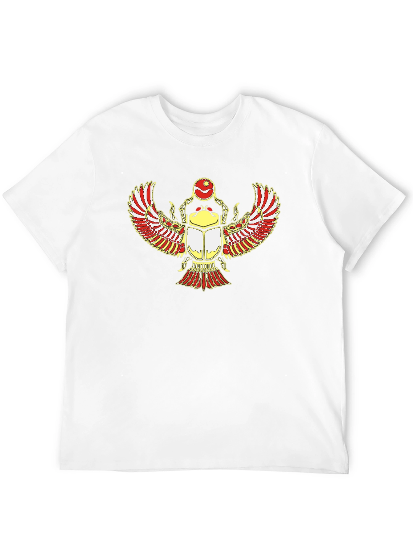 Egyptian Scarab Beetle T-Shirt