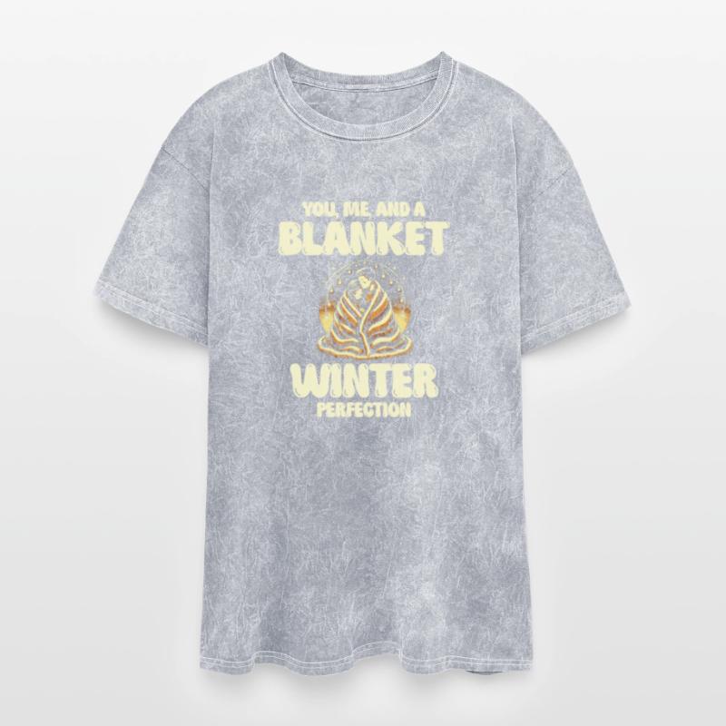 You Me and a Blanket Winter Perfection, Cozy Love