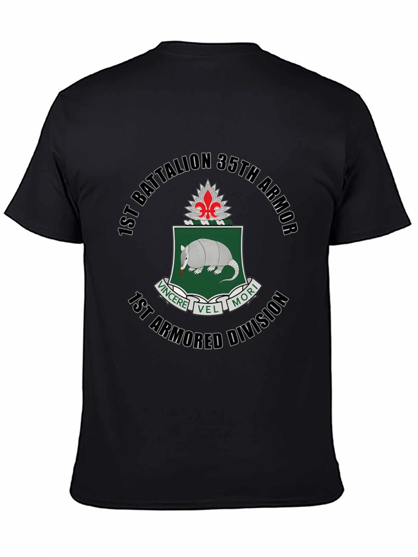 1st Battalion 35th Armor Division T-Shirt