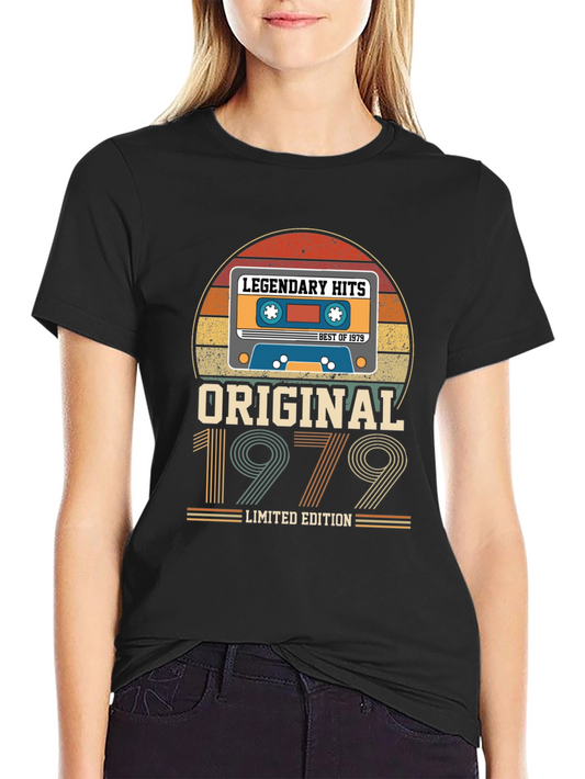 Original 1979 Vintage T-Shirt