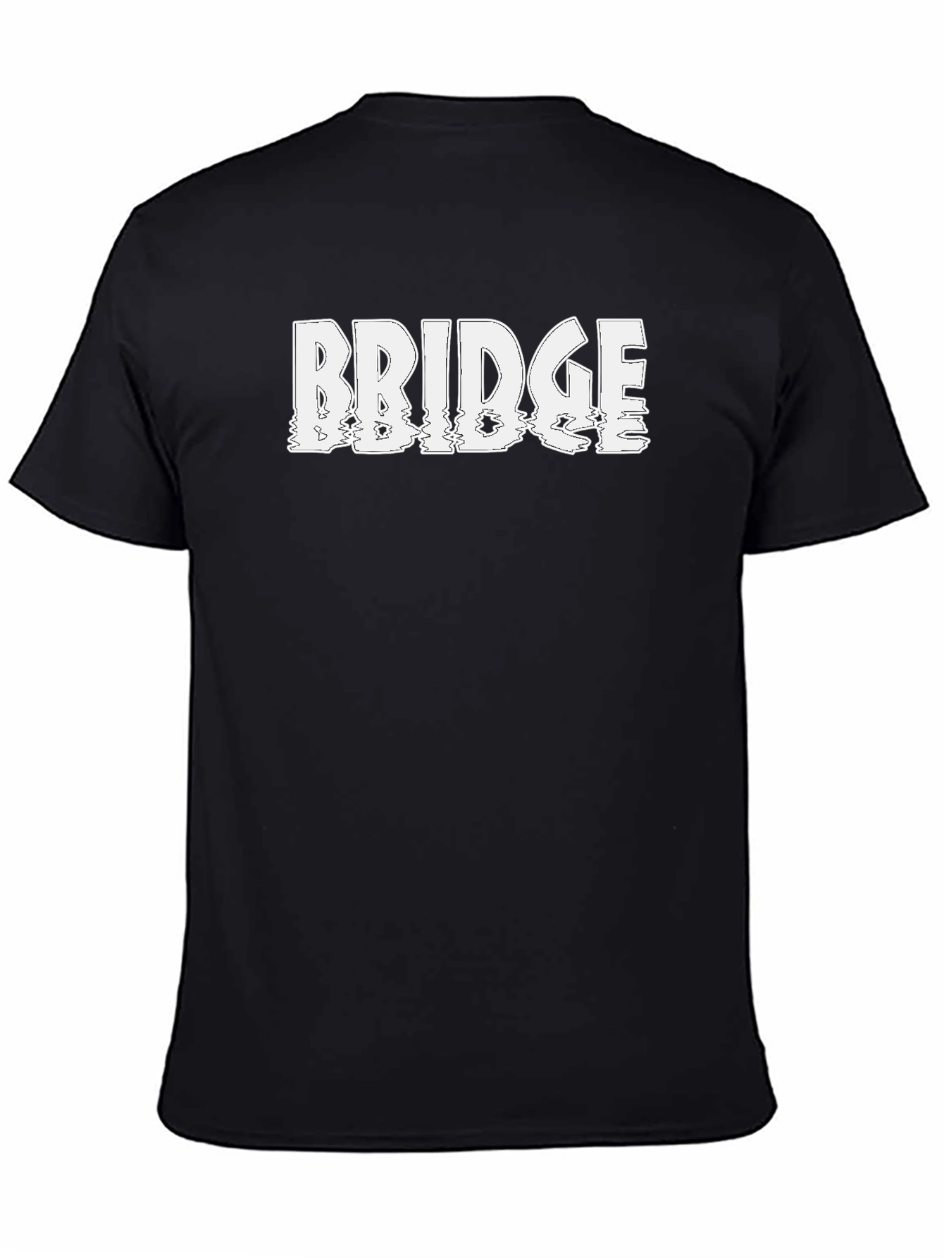 Bridge T-Shirt - Cool Graphic Tee