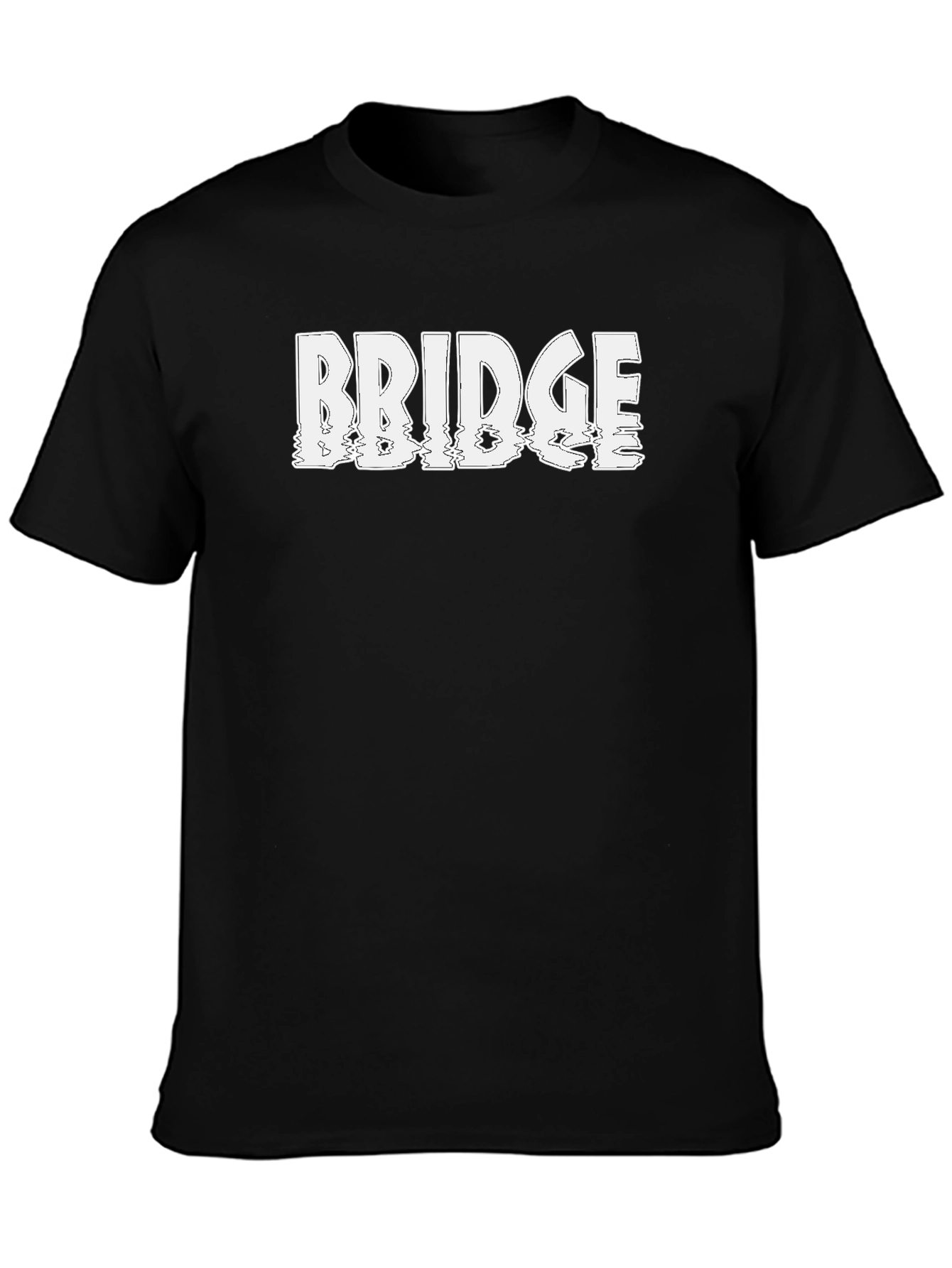 Bridge T-Shirt - Cool Graphic Tee