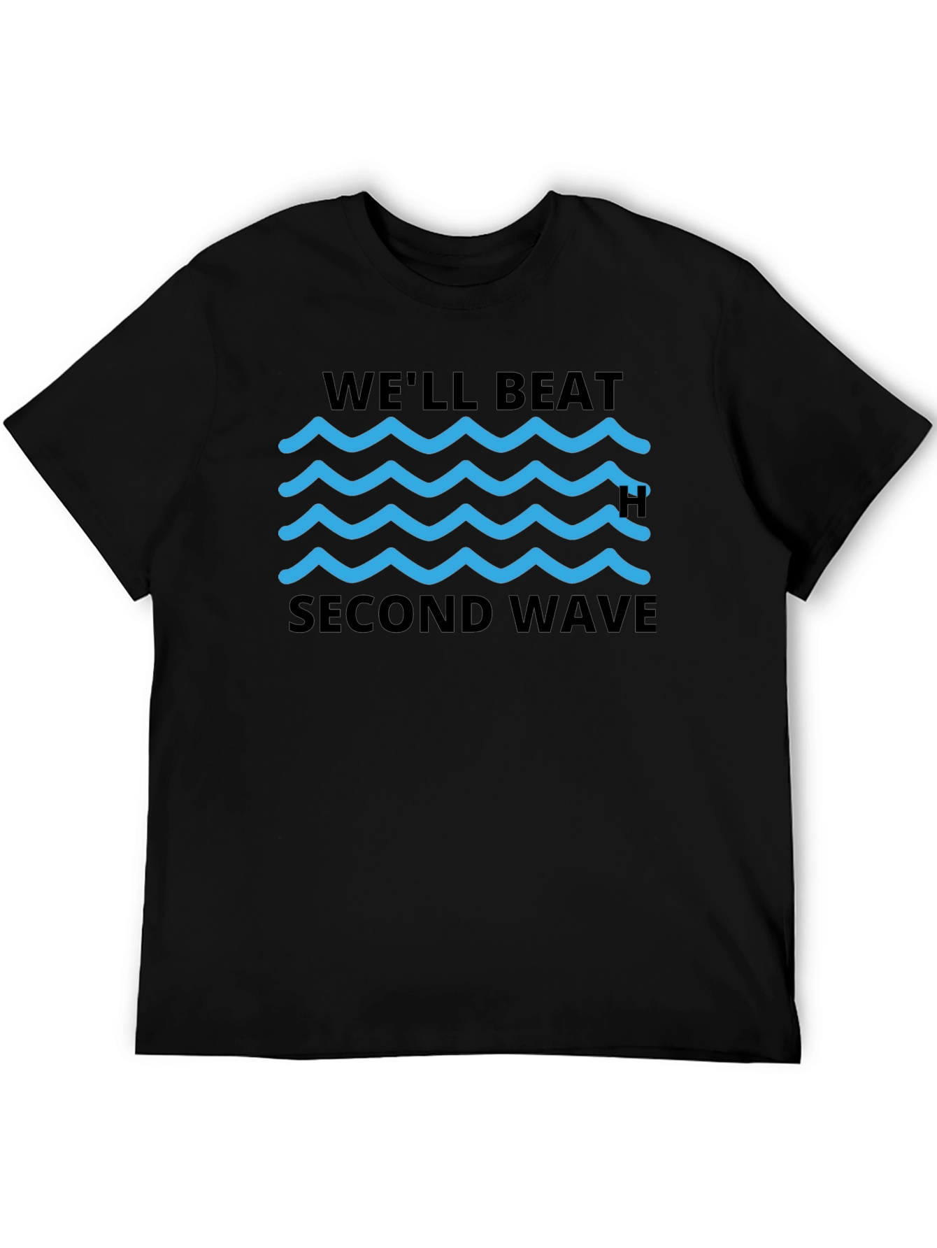 Well Beat Second Wave Graphic Tee