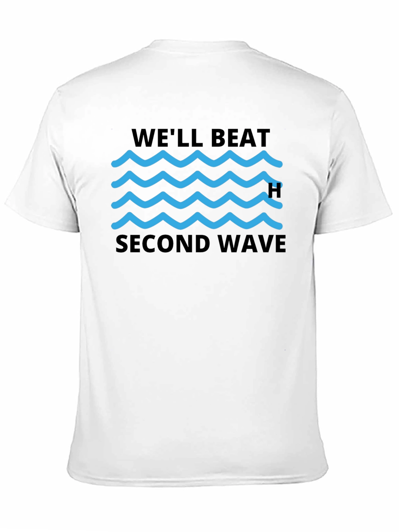 Well Beat Second Wave Graphic Tee