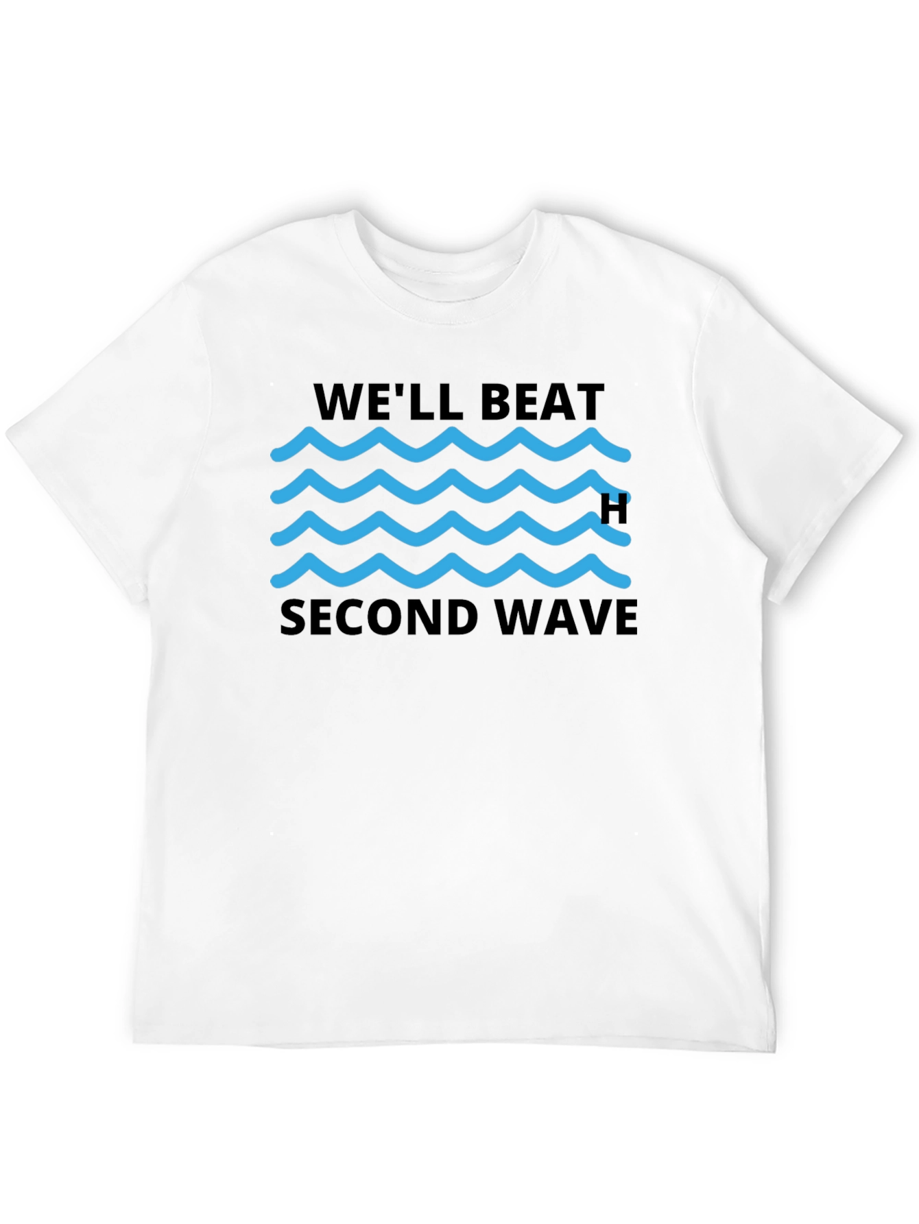 Well Beat Second Wave Graphic Tee