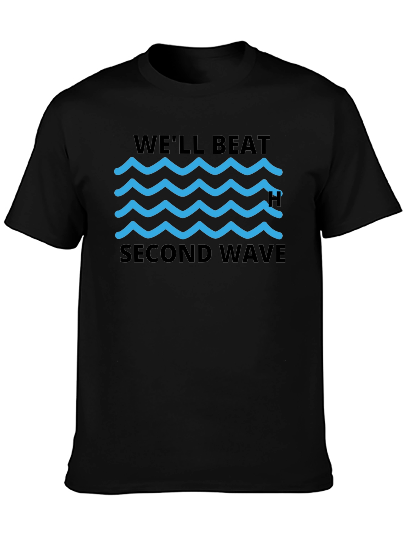Well Beat Second Wave Graphic Tee