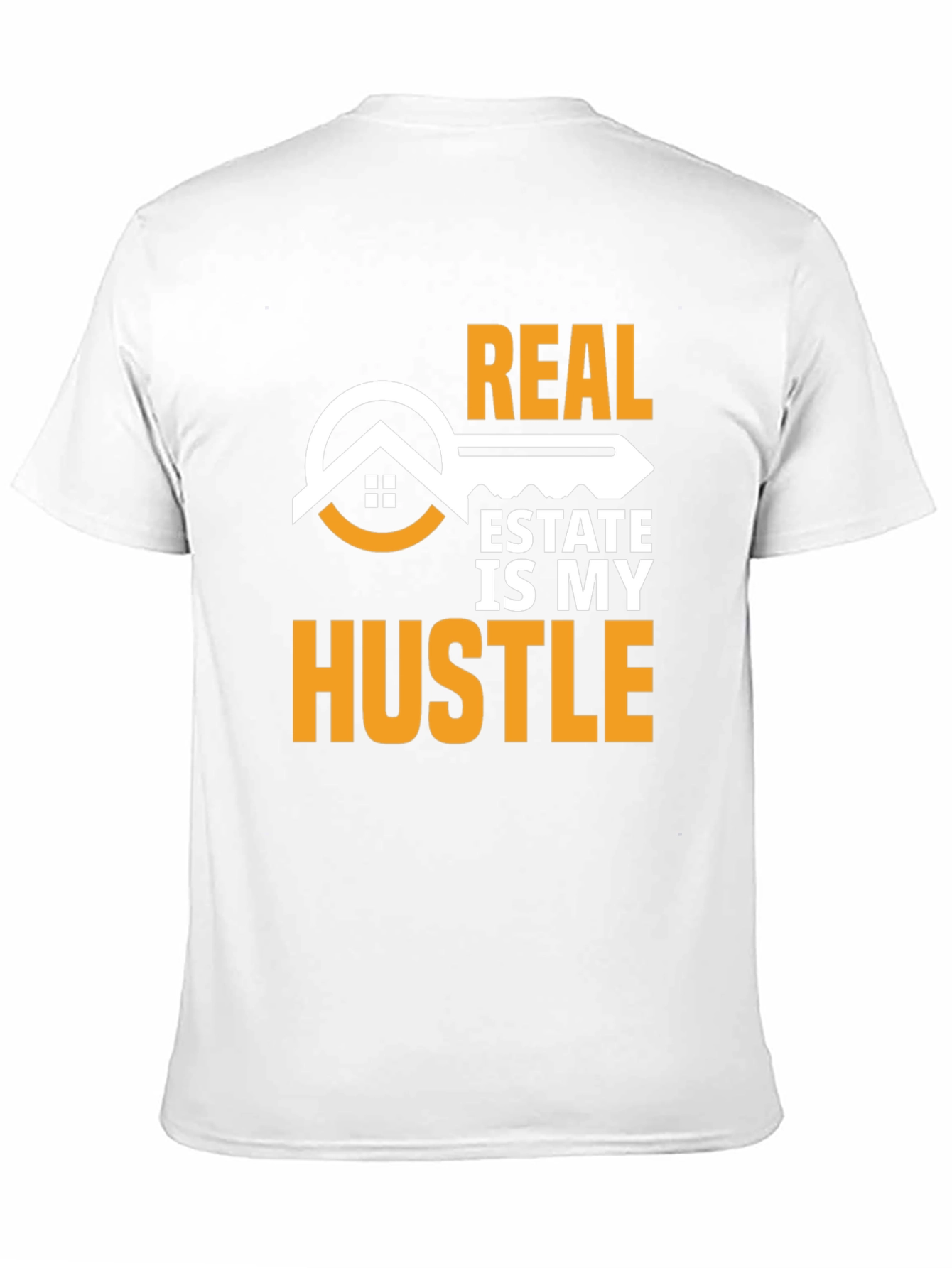 Real Estate Hustle Graphic Tee