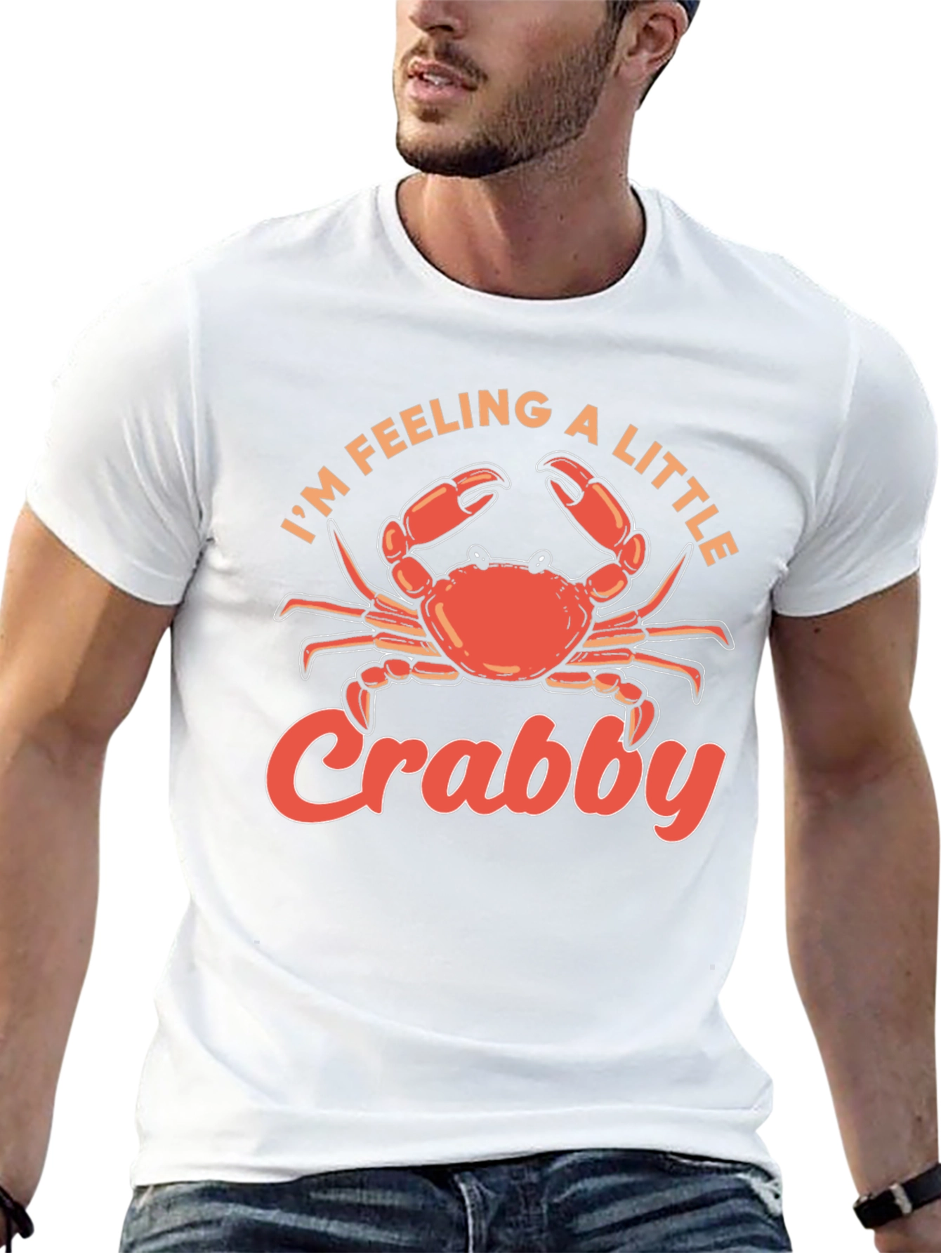 Im Feeling a Little Crabby T-Shirt