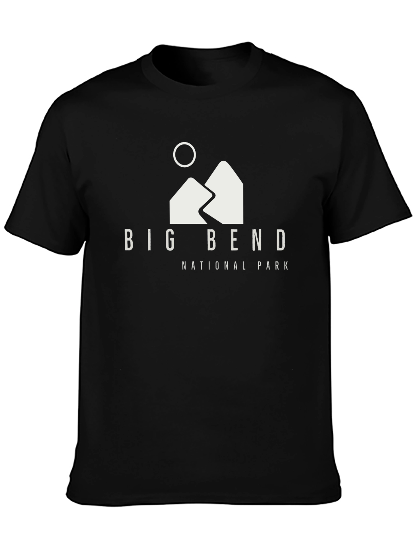 Big Bend National Park Graphic Tee - Unisex