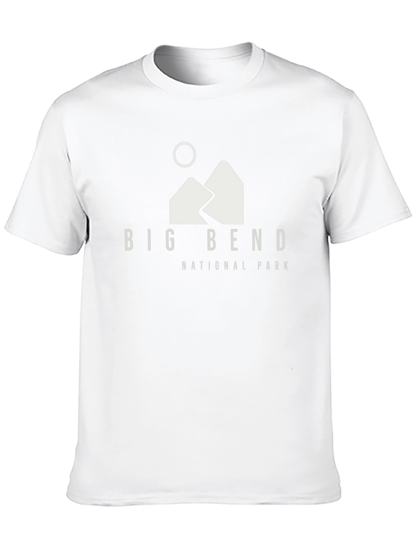 Big Bend National Park Graphic Tee - Unisex
