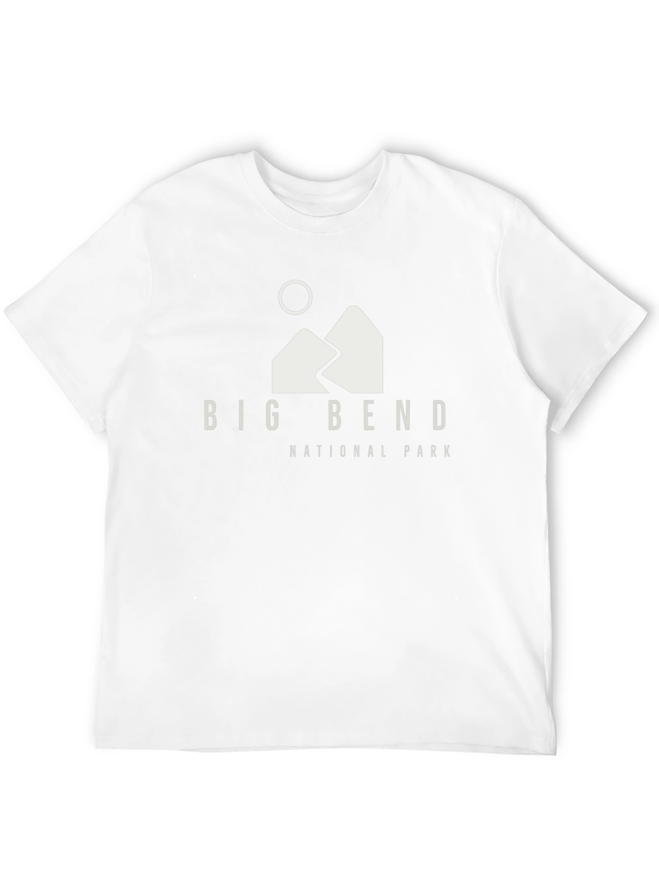Big Bend National Park Graphic Tee - Unisex