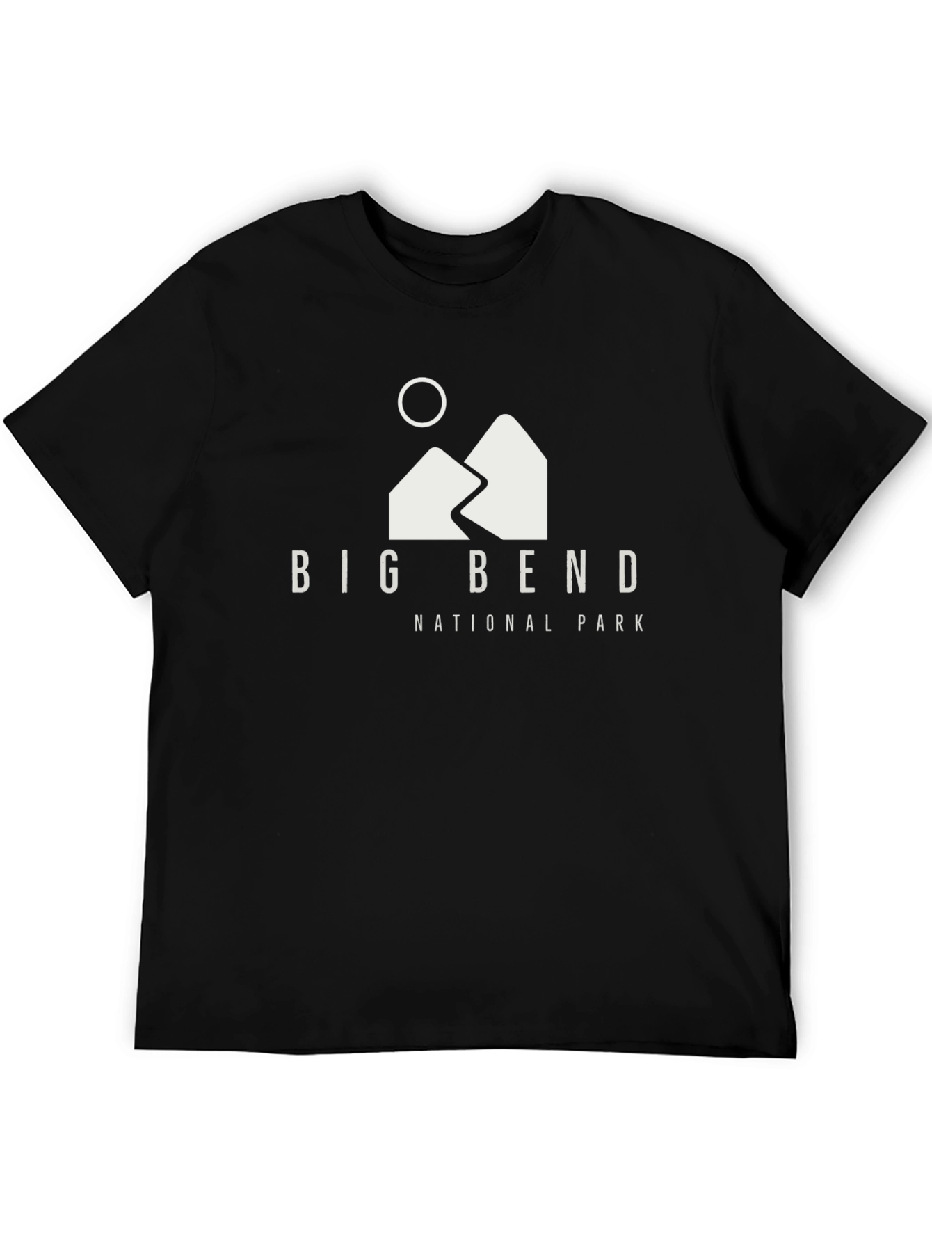 Big Bend National Park Graphic Tee - Unisex